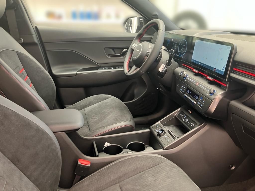 Fahrzeugabbildung Hyundai KONA EV 2WD 65,4kWh N-Line X HUD WPumpe 2xKlima