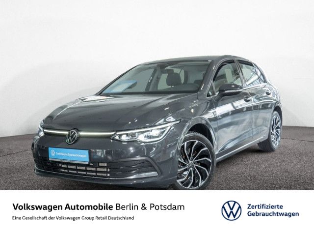 Volkswagen Golf VIII 2.0 TSI Style APP ACC Sitzhzg LED foto 1