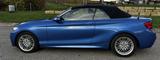 BMW 220i Cabrio M Sport Navi Kurvenlicht Leder - BMW 220 in Stuttgart
