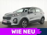 Kia Sportage Vision Kamera|Navi|SHZ|PDC|Tempomat - Kia Sportage in München