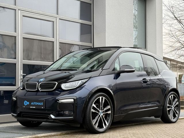 BMW i3s 120Ah*ACC*PANO*LEDER SUITE*KAM*HARMAN*KEY*20