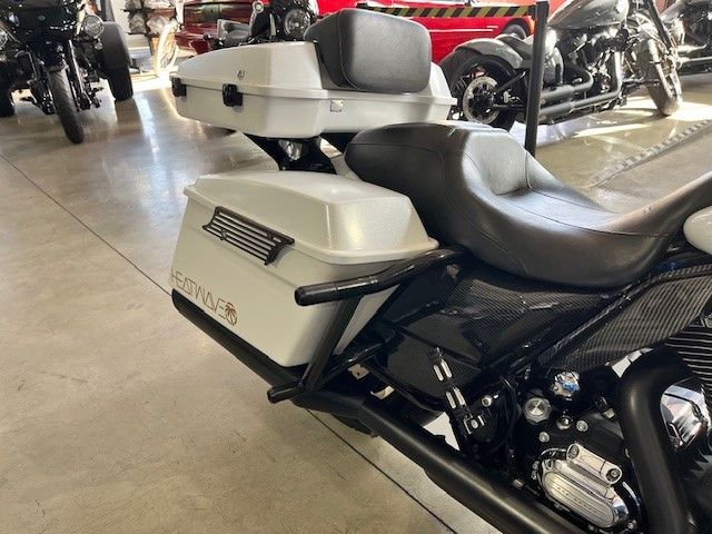 Fahrzeugabbildung Harley-Davidson Street Glide 103 cui