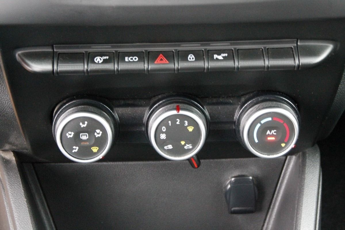 Fahrzeugabbildung Dacia Duster Comfort SCe 115 2WD