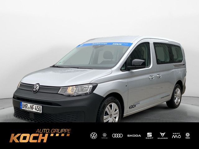 Volkswagen Caddy Maxi TSI 84 kw DSG Klima ACC AHK