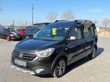 Dacia Dokker Stepway 1.2 TCE Navi Klima Alufelgen - schwarze Dacia Dokker