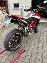 Ducati Hypermotard 950 SP - DUCATI HYPERMOTARD SP