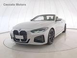 BMW Serie 4 Cabrio 420 d Mild Hybrid 48V Msport  - Hybrid (Diesel/Elektro): Cabrio