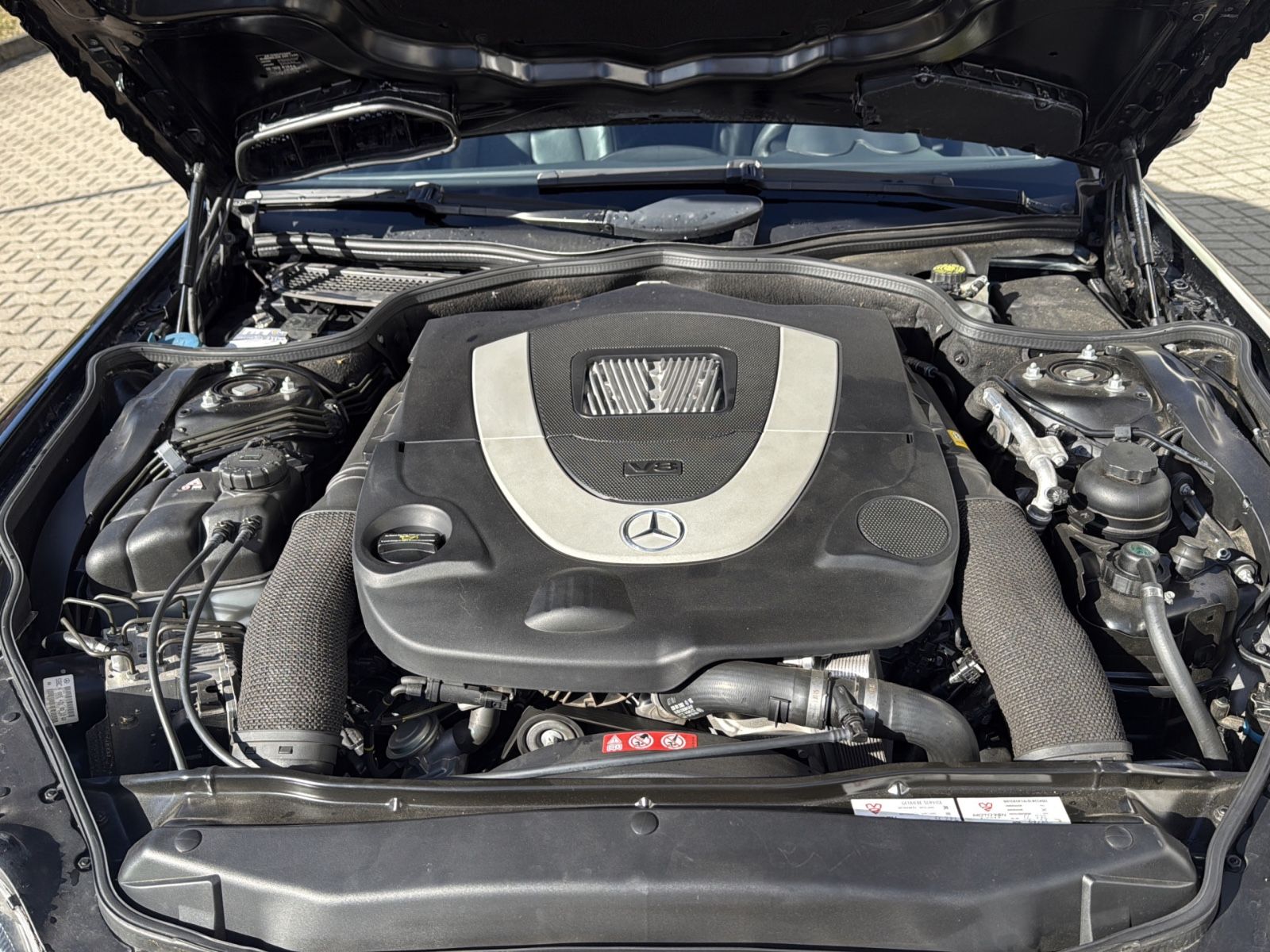 Fahrzeugabbildung Mercedes-Benz SL500 AMG Umbau/ unfallfrei / Wert-Gutachten 2+