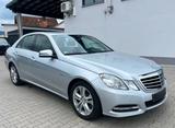 Mercedes-Benz E 350 Lim. CGI BlueEfficiency Avantgarde/Top - Mercedes-Benz E 350: Blueefficiency