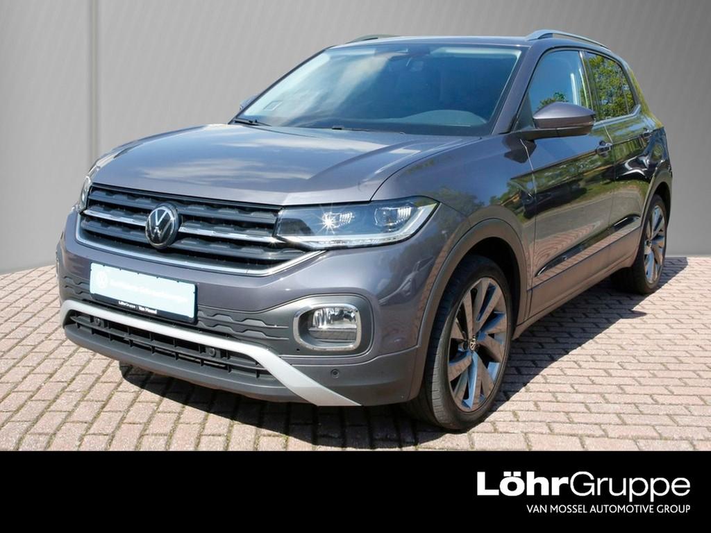 Volkswagen T-Cross 1.5 TSI DSG Style 18" ACC Navi APP Conne