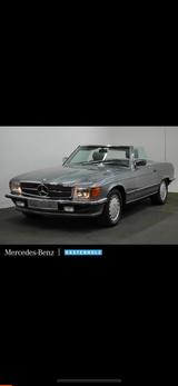 Mercedes-Benz SL 300 - Mercedes-Benz SL aus dem Jahr 1989
