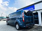 Ford Transit/Tourneo Custom L2 8 Sitze - Ford Transit: Blau