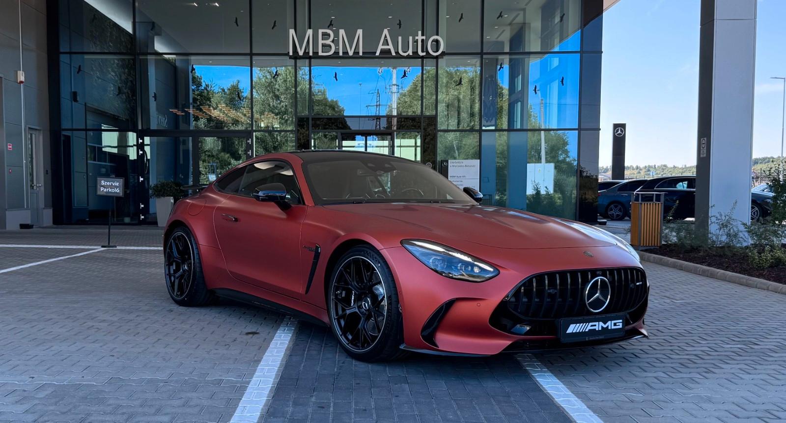 Mercedes-Benz AMG GT 63 4Matic+ Coupe Premium Plus
