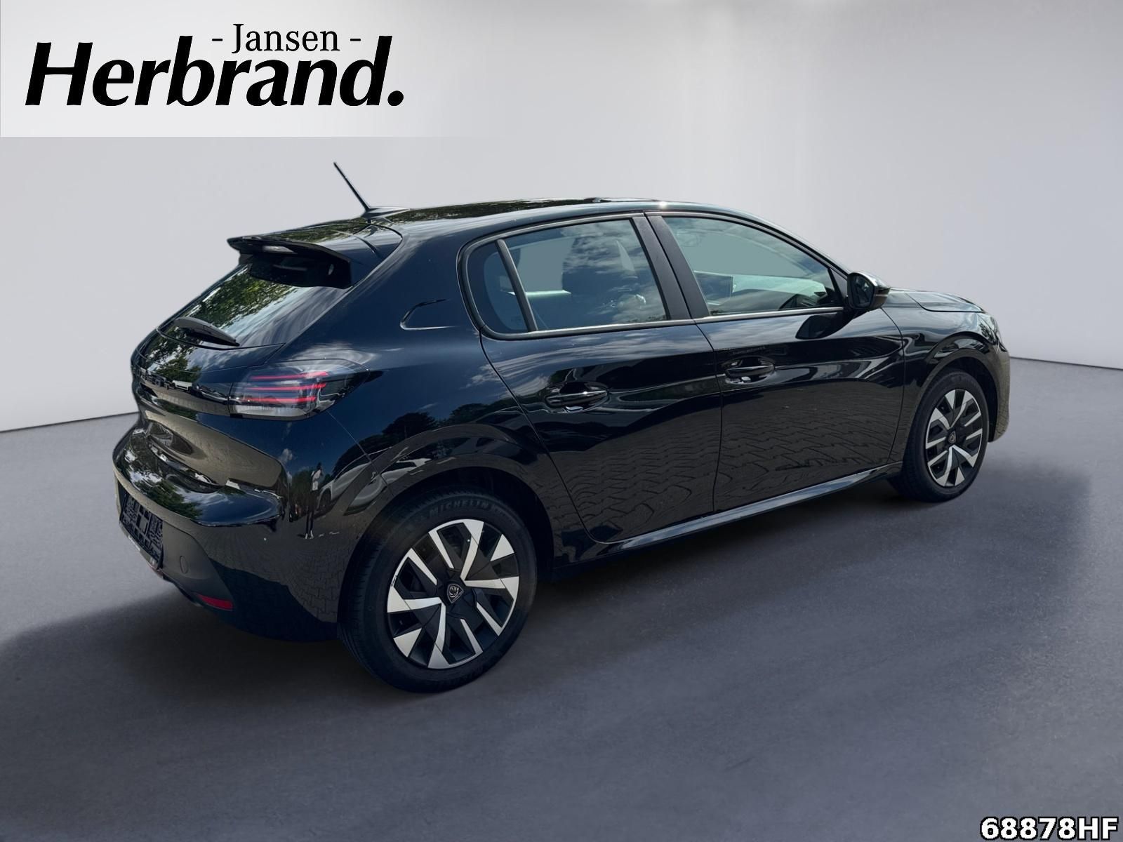 Fahrzeugabbildung Peugeot 208 Active PureTech