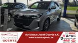 DFSK Fengon E5 PHEV - schwarze DFSK Fengon E5