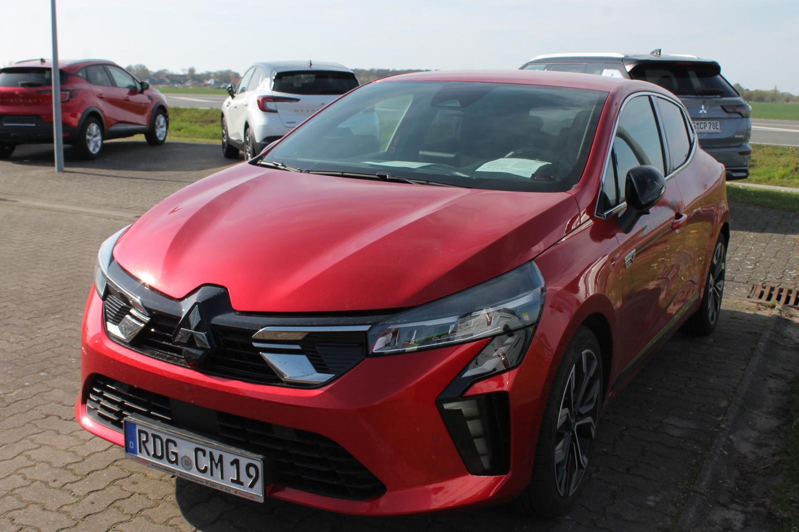Mitsubishi Colt Top Hybrid Winterräder