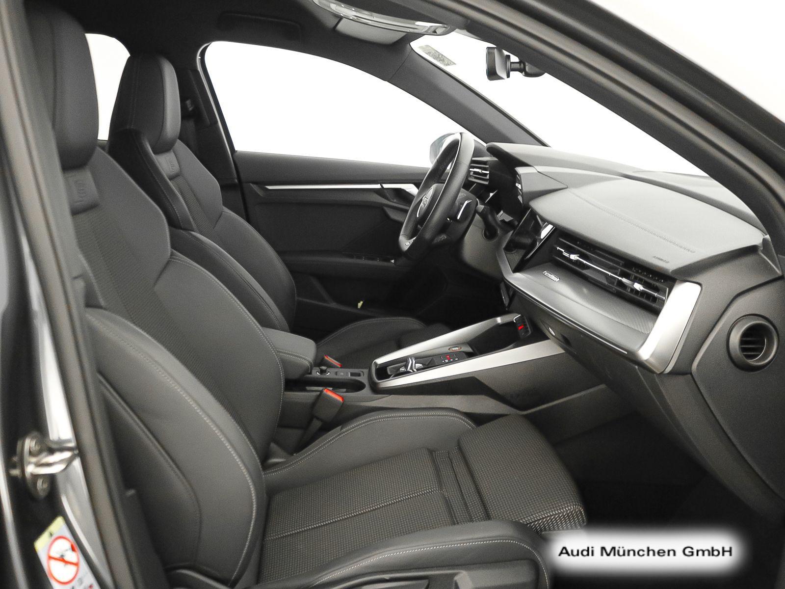 Audi S3 Sportback TFSI S tronic Matrix/Virtual+/Navi+, миниатюра 11