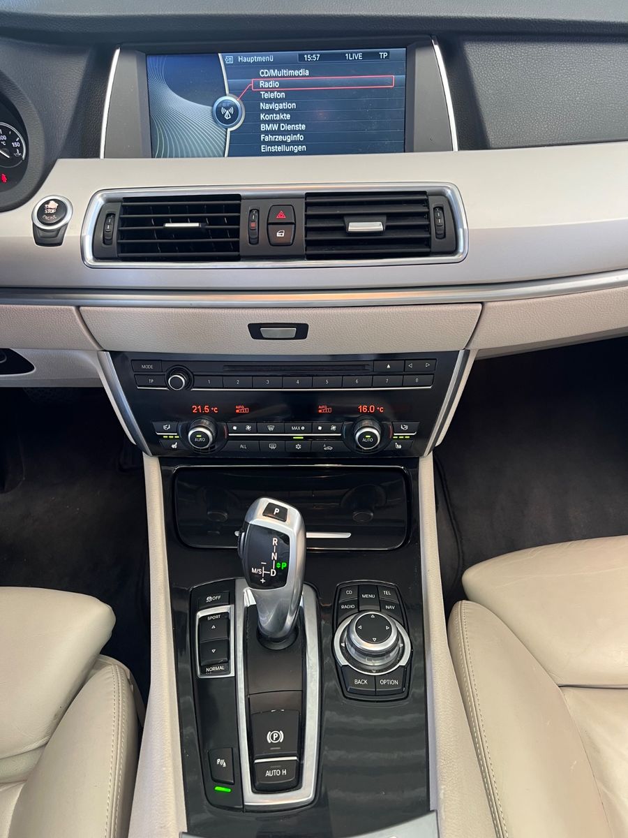 Fahrzeugabbildung BMW 530 Gran Turismo GT *PANO*KAMERA*LEDER-WEIß*