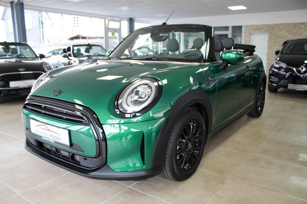 MINI COOPER CABRIO