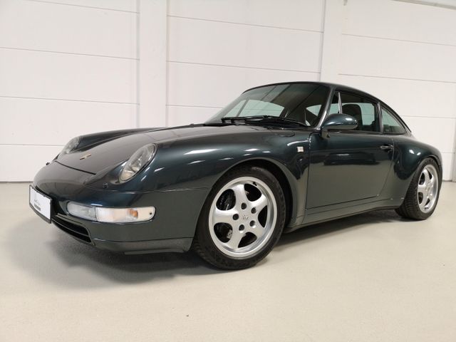 Porsche 993 Carrera 2 Handschalter ohne SSD