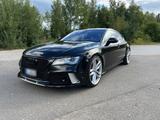 Audi A7 4G 3.0 TFSI Quattro RS7 Look - Audi A7 mit Benzin-Antrieb: Sportwagen