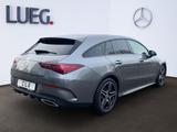 Mercedes-Benz CLA 200 Shooting Brake AMG-EDITION+NIGHT+360+AHK - Mercedes-Benz CLA-Klasse Gebrauchtwagen
