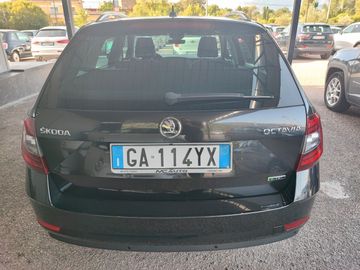 Skoda Octavia - 5