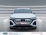 Audi Q8 e-tron Sportback 55 qu edition S line Pano 21 - weiße Audi Q8 e-tron
