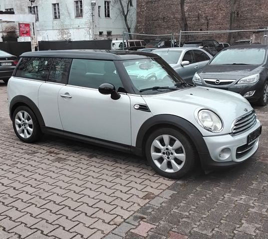 MINI COOPER_S Clubman Cooper Soho  Neue Tüv