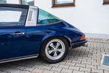 Porsche 911 S 2,2 Targa - Porsche aus 1971