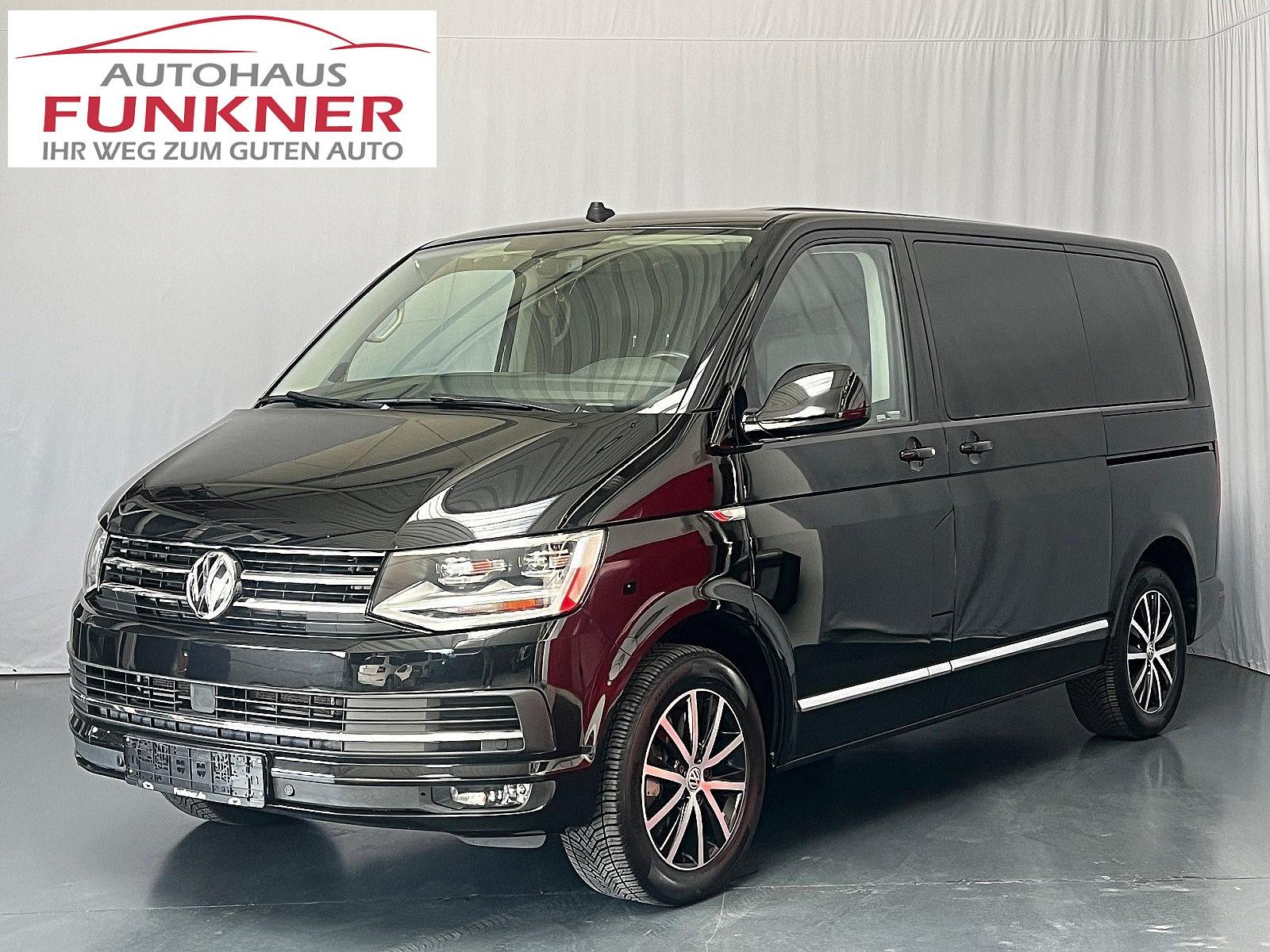 Volkswagen T6 Multivan Business AHK KAMERA LM-FELGEN