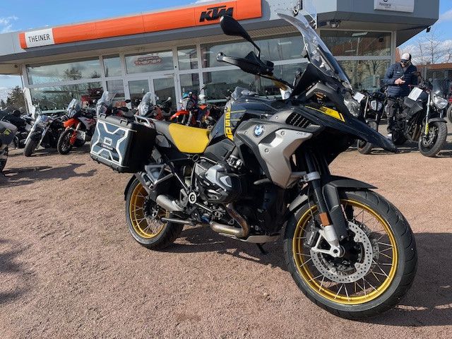 BMW R1250GS 40Jahre Edition