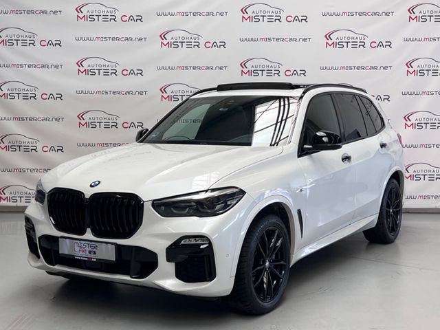 BMW X5 M50d SKY LOUNGE/LUFT/DIGI/LED/SITZKLIMA/KAM