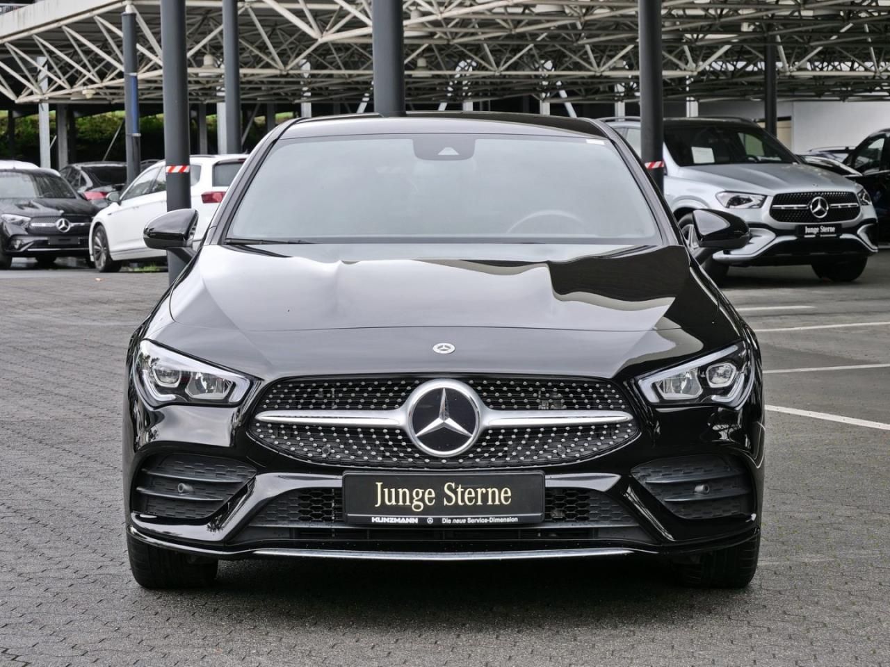 Mercedes-Benz CLA 250 e SB AMG MBUXNavi Kamera Public Chargin foto 2