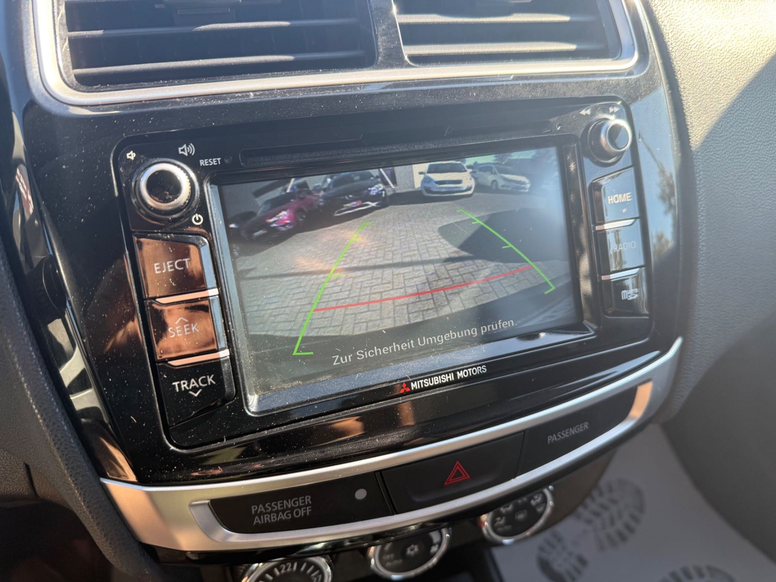 ASX Edition 100+ 4WD*AUT.*150-PS*NAVI*1.HAND*