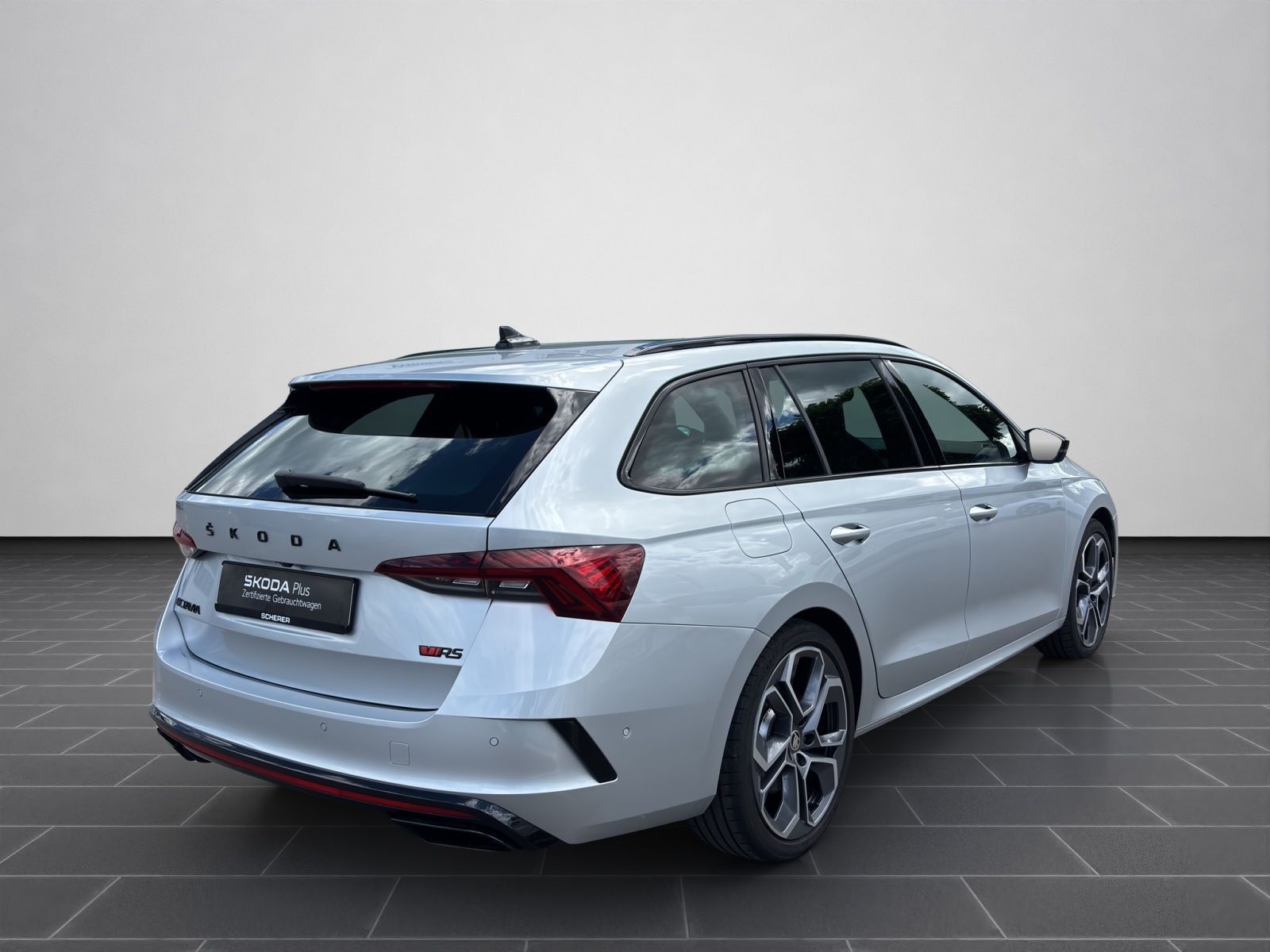 Skoda Octavia - Bild 3