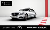 Mercedes-Benz C 180 AVANTGARDE AHK PDC LED KAMERA NAVI - Mercedes-Benz C 180 Gebrauchtwagen in Hannover