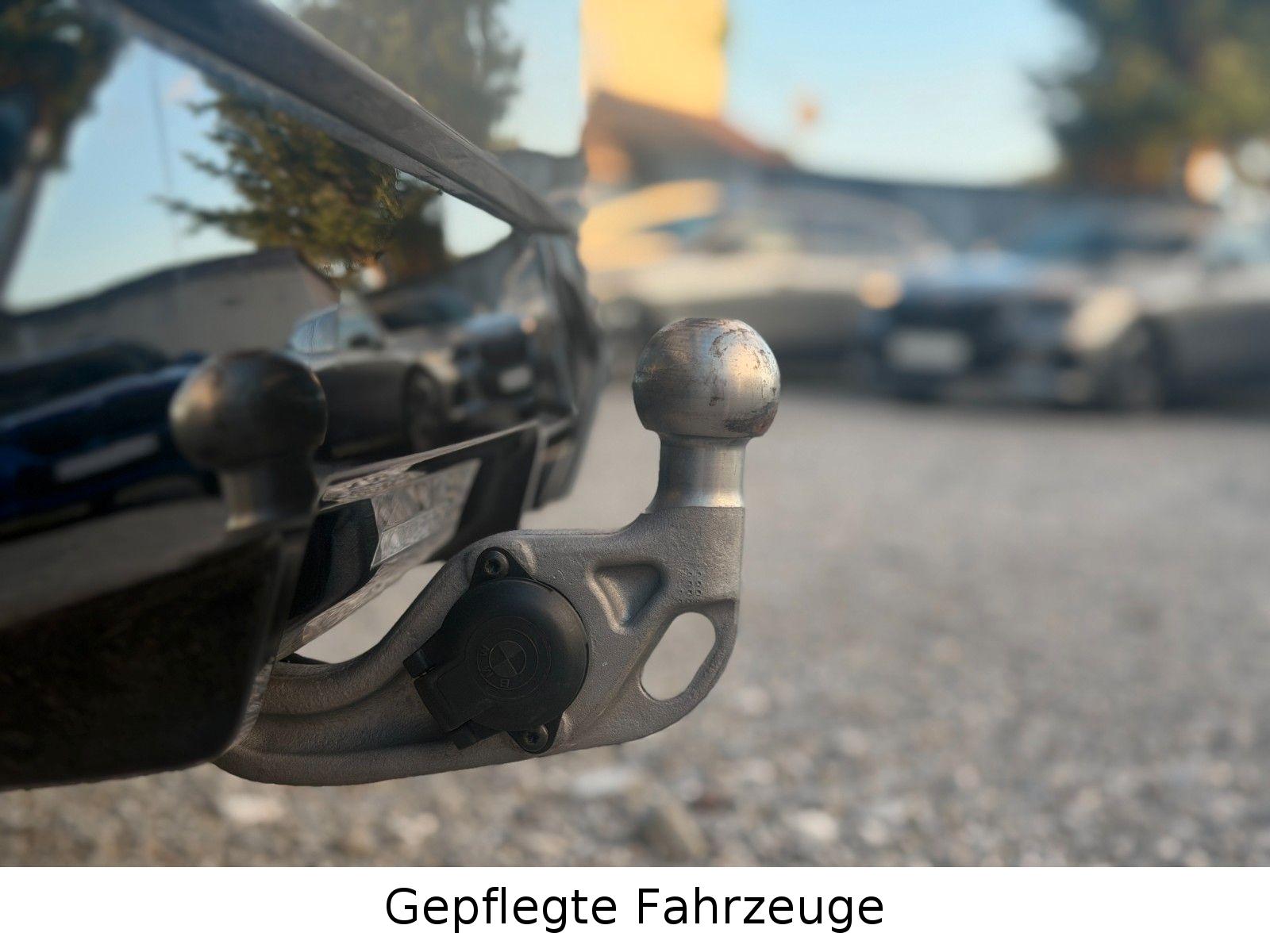 BMW 520 Touring M Sportpaket PRO AHK Sitzlüftung B&W