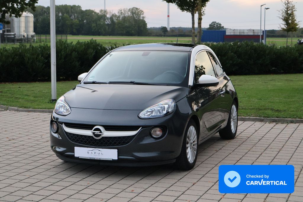 Image of Opel Adam