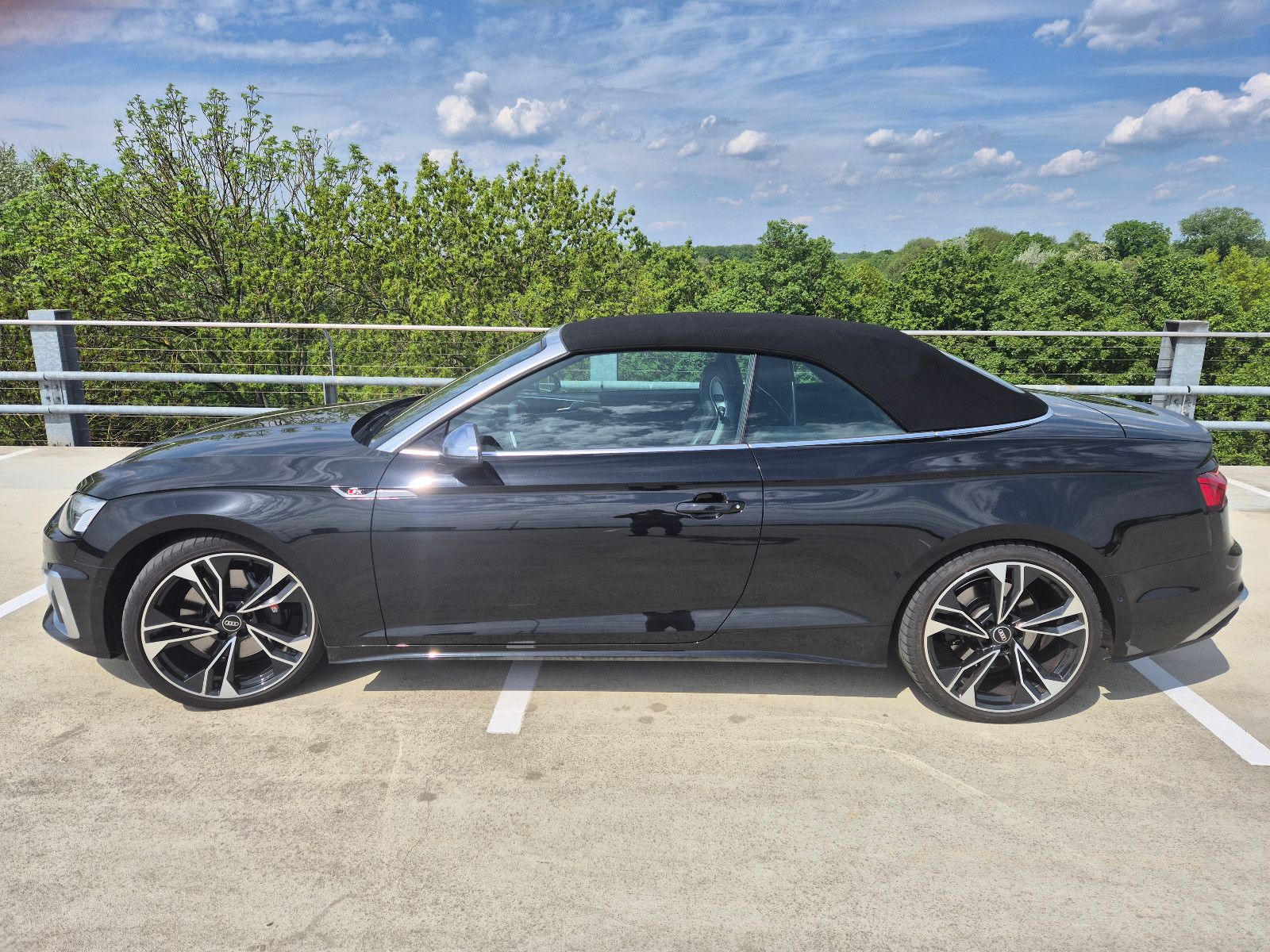 AUDI S5 TFSI tiptronic quattro Cabrio -