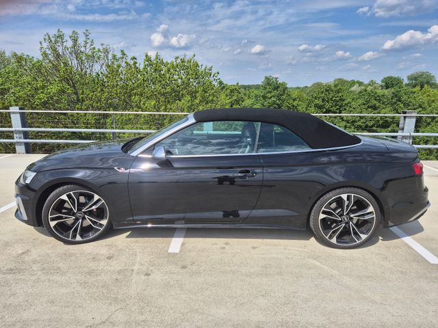 AUDI S5 TFSI tiptronic quattro Cabrio -
