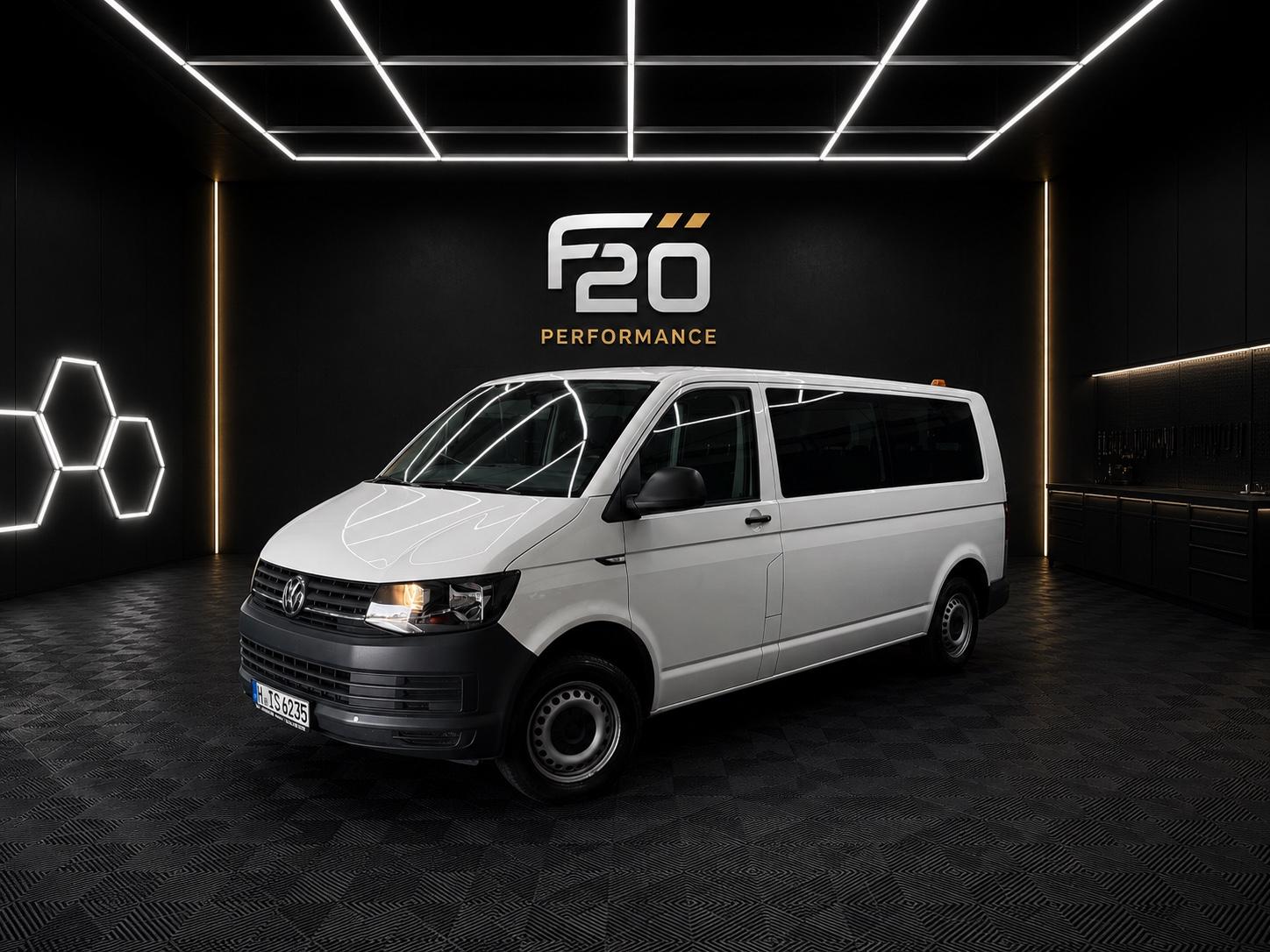 Volkswagen T6 Transporter Kasten-Kombi Kombi lang
