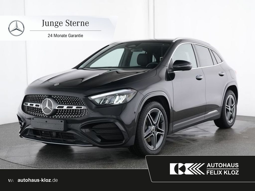 Image of Mercedes-Benz GLA 220