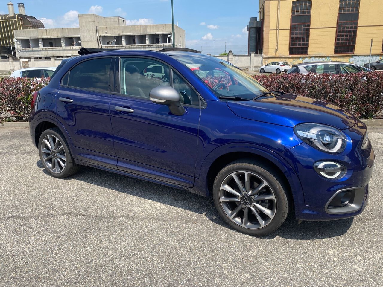 Other Fiat 500X 1.5 T4 Hybrid 130 CV DCT Sport Dolcevi imagem 2
