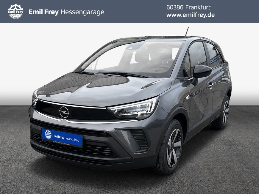 Image of Opel Crossland (X)
