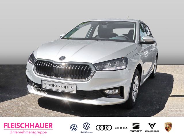 Skoda Fabia Selection 1.0 CarPlay LED Winterpaket Klim