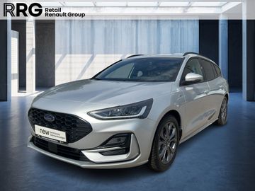 Ford Leasing Angebot: Ford Focus Focus 1.0 EcoBoost ST Line X AHK, Sitzhzg