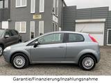 Fiat Grande Punto 1.4 *1.HD*Klima*TüvNeu* - graue Fiat Grande Punto