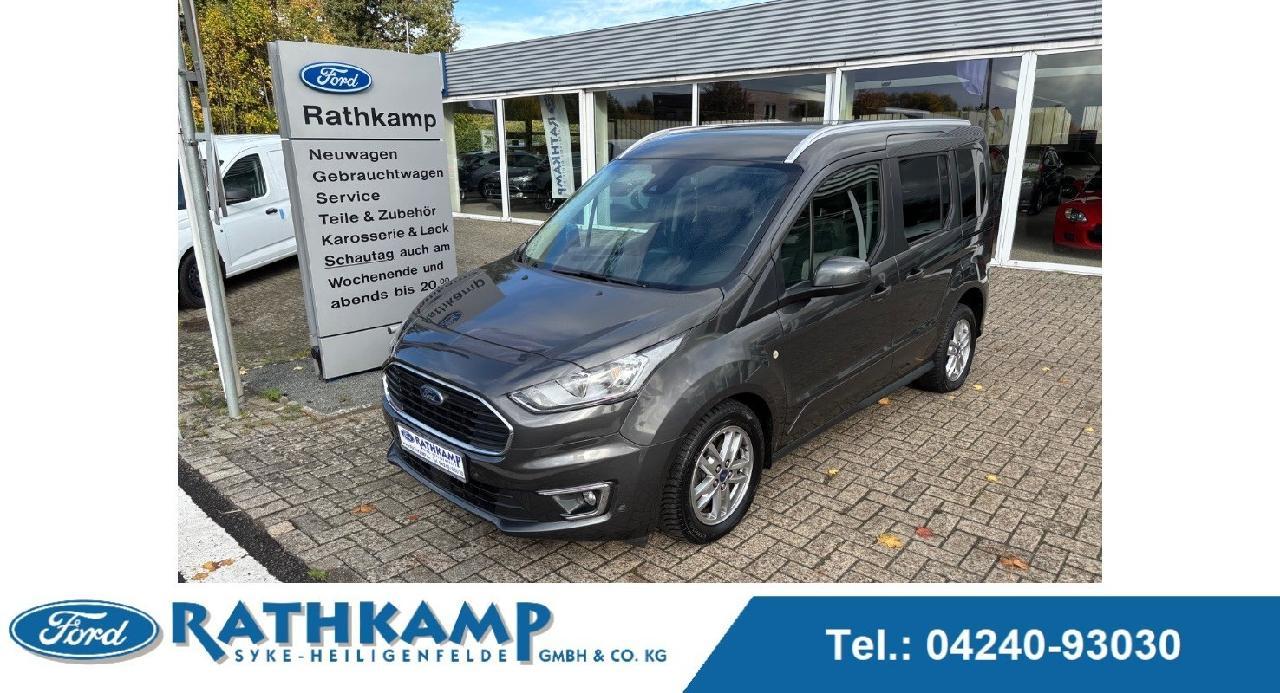 Ford Tourneo Connect Titanium