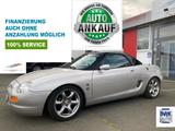 MGF 1.8i 75th Anniversary Lim. Edit.*Klima*Htop* - MG MGF Gebrauchtwagen